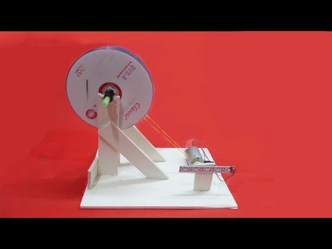 💡 Ecco come creare un generatore di corrente fatto in casa  - Facile