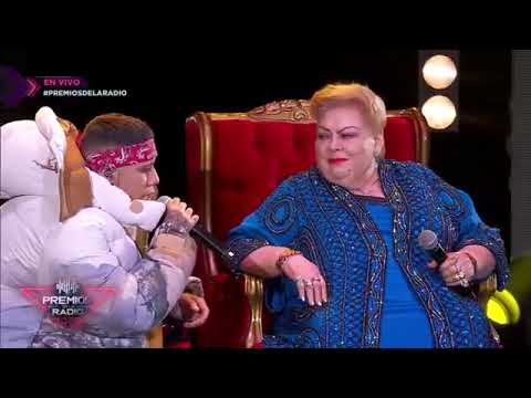 SANTA FE KLAN, PAQUITA LA DEL BARRIO | SE ACABO, RATA DE DOS PATAS
