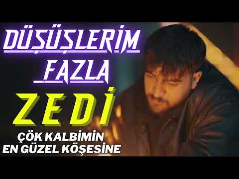 Zedi - Düşüşlerim Fazla Orjinal Video