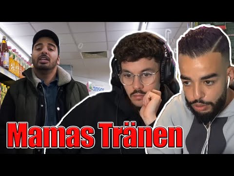 FLASHBACK 😨 SAMI & JUU reagieren auf "SAMI feat. A.B.K - Mama's Tränen"