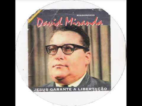 David Miranda   Oração da fé