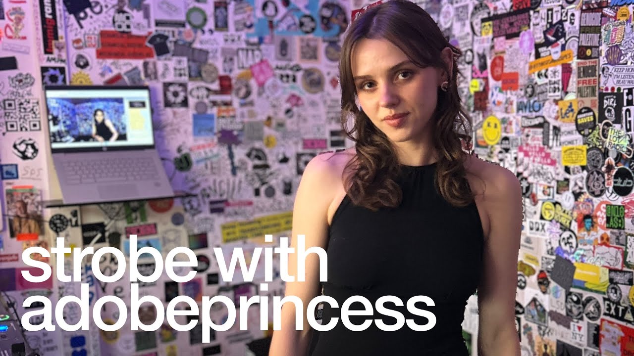 Adobeprincess - @TheLotRadio