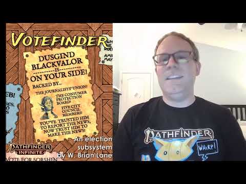 Votefinder 2024 announcement