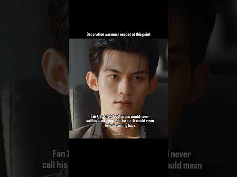 From Fan Xiao pov 😭🫂 (To My Shore ep 13)#bl #tomyshore #yunqi #haoyiran #chinesebl #blseries #bledit