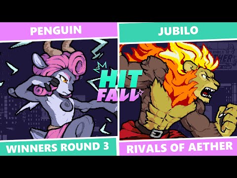 Hitfall 4: Winners Round 3 - Penguin (Absa) Vs Jubilo (Zetterburn) RoA