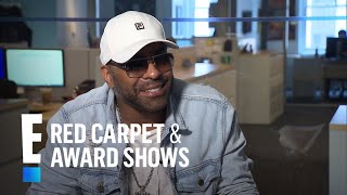 Ginuwine Plays &quot;Name That Pony&quot; Game | E! Red Carpet &amp; Award Shows