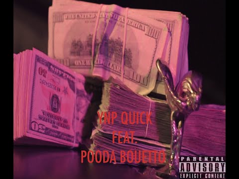 YNP QUICK - No Sound (feat. Pooda Bouetto)