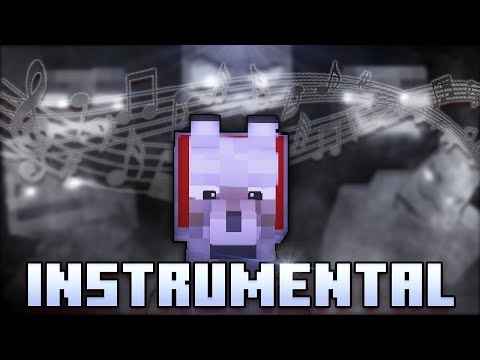 MINECRAFT WITHER RAP | "Entropy of Vengeance" - INSTRUMENTAL | TheManBeHisLa (Minecraft Song)