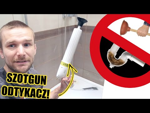 AdBuster - TELE.ZA.KUPY - Pneumatyczny Odtykacz!