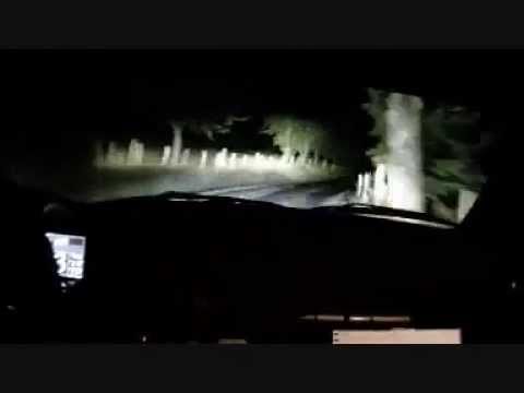 Nicolas AMIOUNI On Board in French Rally 2011 - www.mmsrally.com