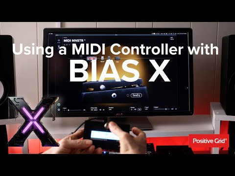 BIAS X | AI-Powered Guitar Tone Creation Software & Plugin