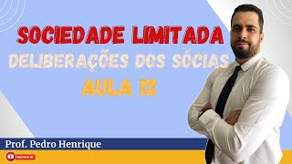 Qual a diferença entre Reunião e Assembleia na SOCIEDADE LIMITADA ?