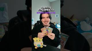 Can I Pull an SIR From Single Packs… #pokemon #pokemoncards #pokemoncommunity