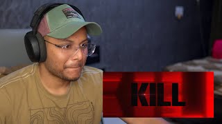 KILL Teaser • Reaction