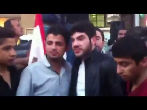 Niroj-B taking pictures with his fans