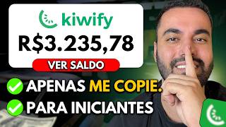 KIWIFY: Tutorial Completo para Vender como Afiliado na Kiwify (COMO VENDER NA KIWIFY SEM INVESTIR)
