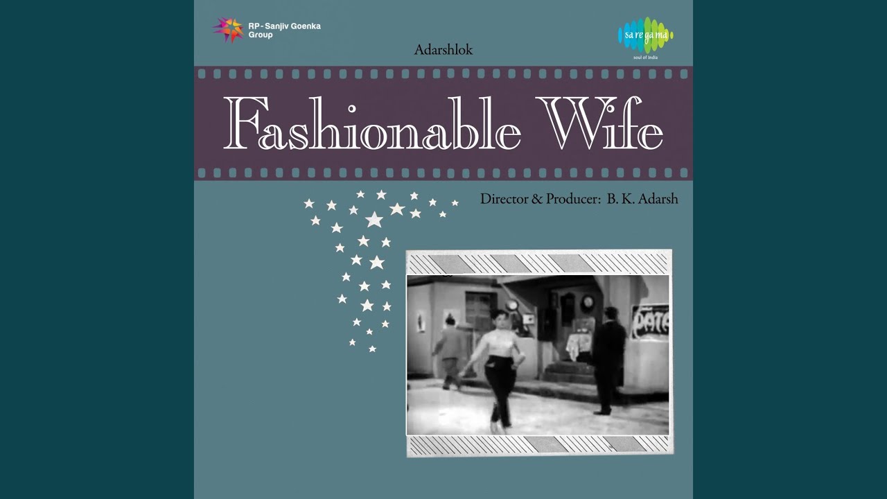 Paschim Se Azadi Aayi Lyrics | Fashionable Wife | Jaymala | Suresh Talwar