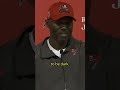 Bucs coach Todd Bowles says they have "a lot of work to do" after Week 8 loss #shorts