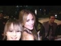 Sexy Eiza Gonzalez Is Asked How Liam Hemsworth Is Treating Her