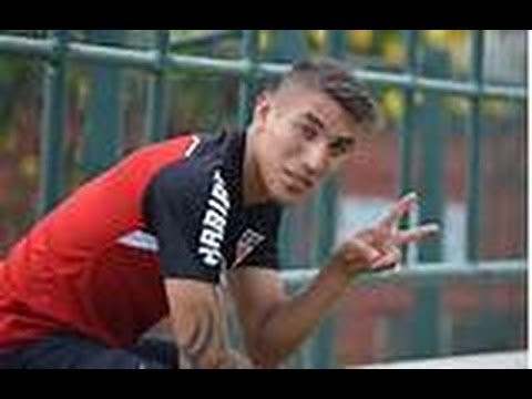 atlético-pr vs sao paulo gol de centurion