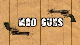 [フォートナイト]　モデ主役のやーつ　MoD  GUNS