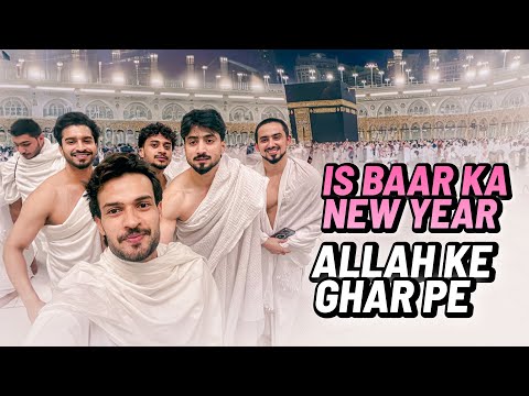 It's time for a new year at Allah's home | WITH TEAM07 | @ShadanFarooqui