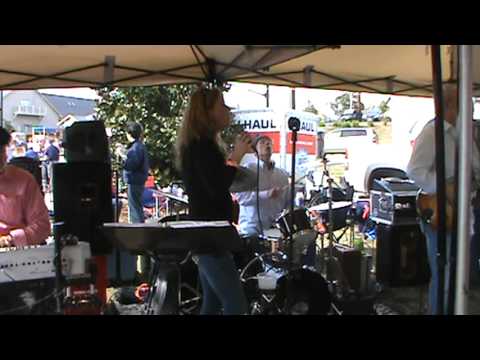 Bama Breeze Band with Becky Folmar on vocals