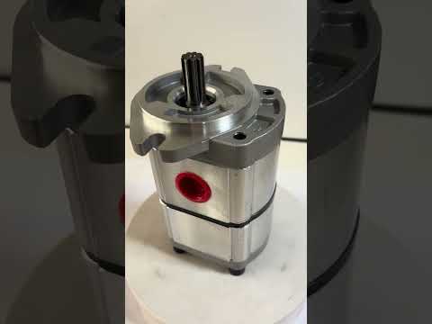 2026 Qingdao Promising Hydraulic Pump PGP51083G3LP for Excavator Spare Parts-cover-image