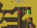Super Mario Bros X SMBX Custom Level Firestorm Pyramid