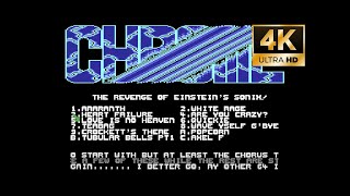 C64 Music Collection - Stein's Sonix 2 [1993] by Chrome