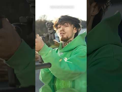 1900Rugrat Pulls Out RPG 😳