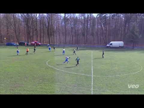 Ultra skrótem: Iskra Połomia 2:5 LKS Piast Ożarowice [2022/23]