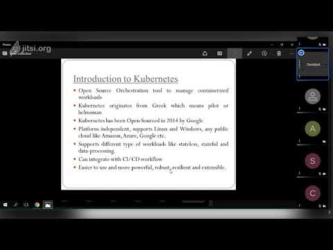 Kubernetes: Beginner to Intermediate Session 1