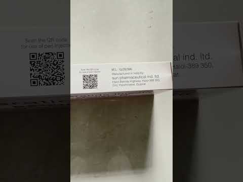 Bonista pf injection, strength: 600mcg/2.4ml