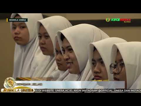 UNESA WINDOW: UNESA Receives a Visit from SMAN 1 Sumberejo Bojonegoro