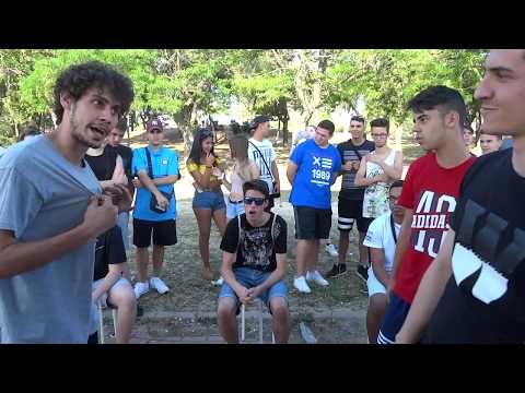 Cobe y Varo vs More y Fucktor [Octavos - TresoBattle]