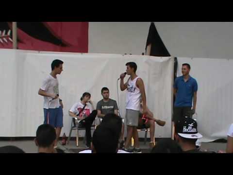 D.Saenz vs Yerar - Cuartos - Golden Battle