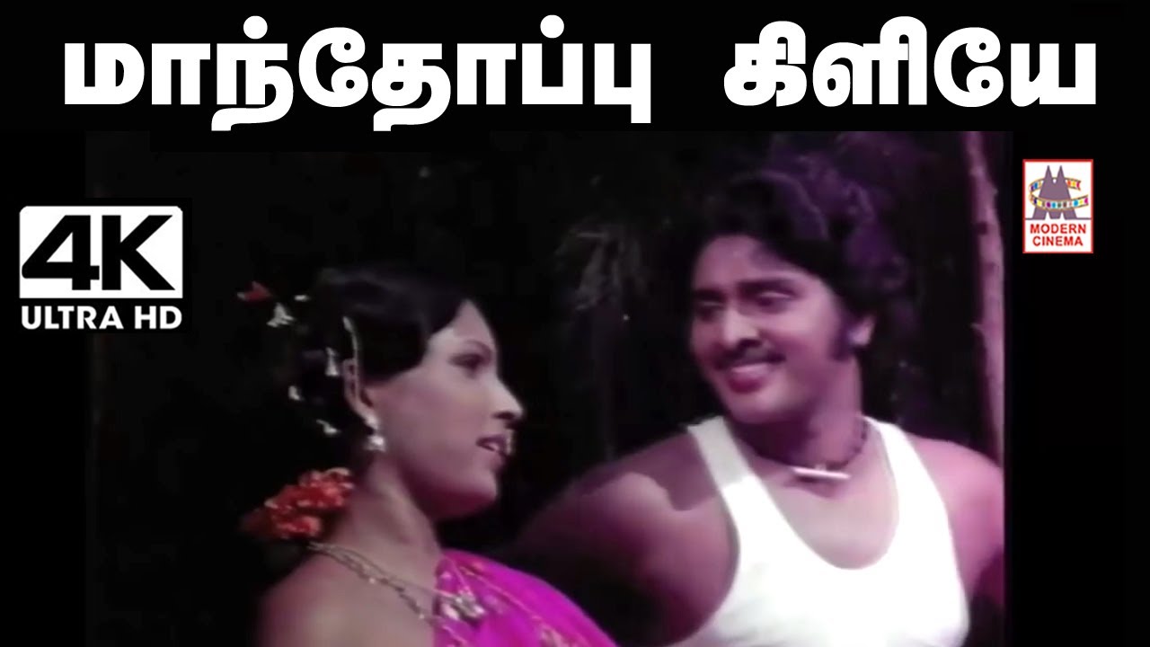 Poovo Malarnthirukku Kaayo Song Lyrics | Manthoppu Kiliye
