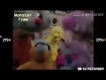 Sesame Street 3994 Monster Time Low Pitched
