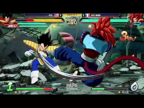 CEO 2022 - DBFZ Top 8 Qualifers (ft. HookGangGod, WaWa, Nitro, Kasuga, Garlic Bread, & more)