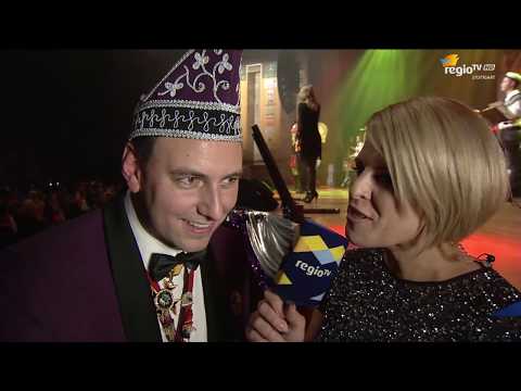 Große Prunkfestsitzung der Gesellschaft Zigeunerinsel Stuttgart 3.2.2018