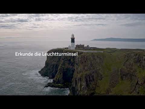 Rathlin West Island Lighthouse