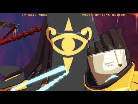 GUILTY GEAR XRD REV 2 | VENOM