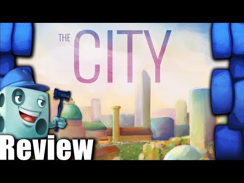 The City Review - with Tom Vasel