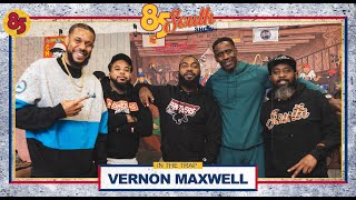 Vernon Maxwell in the Trap | 85 South Show Podcast | 04.05.24