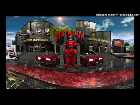 2Pac feat Snoop Dogg, Daz Dillinger & Bad Azz - Death Row’s Finest