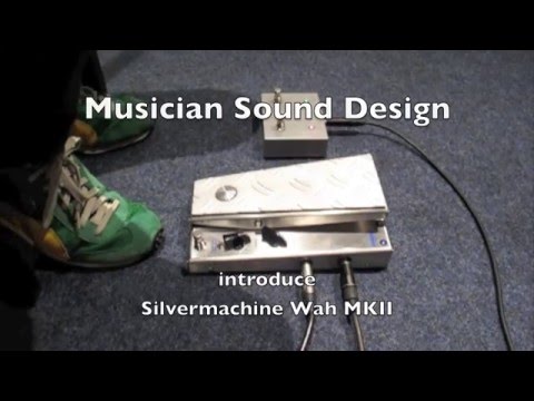 Silvermachine MK II by Musician Sound Design | RockBoard | PedalPedia