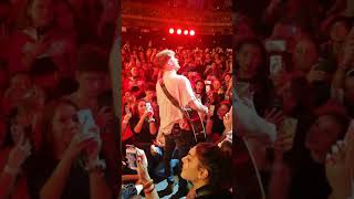 Dani Fernández - Miedo (Acustico) joy eslava 11/10 /18