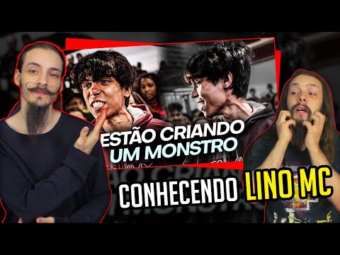 MÚSICOS reagem a "LINO MC - A NOVA PROMESSA DAS BATALHAS"