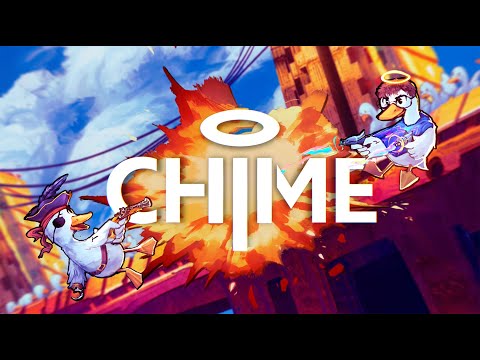 Teminite & Chime - Duckstep
